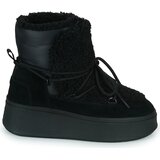 Ash Škornji za sneg MOBOO Črna | Shoptok.si