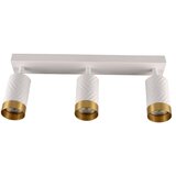 SPOT svetlo ARRAS 3xGU10/10W/230V belo | Eponuda.com