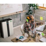 MANN+HUMMEL SQ500 OurAir Luftreiniger für 40m², Luftwechselrate 5x/Stunde | Shoptok.si
