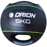 Orion Lopta medicinka Lopta sa hvatom PRO - 5 kg Cene