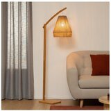 Atmosphera Stojeća lampa PALM 1xE27/60W/230V bambus/konoplja Cene