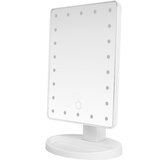 INF LED ličilno ogledalo s Type-C, 16 LED, dotik z zatemnitvijo, (5000322801) | Shoptok.si