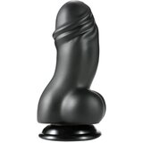 Hidden Desire Inferno Fat Boys Dildo PVC 19cm Black | Shoptok.si