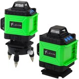 4D Laser Level Plane 16 Lines Bag 2 Batteries Green | shoptok.hr