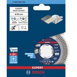 Bosch EXPERT HardCeramic X-LOCK dijamantska rezna ploča od 85 x 22,23 x 1,6 x 7 mm 2608900656 | Eponuda.com