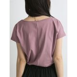 BASIC Feel Good T-shirt-RV-BZ-4622.20-dark pink | Shoptok.si