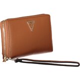 Guess Jeans WALLET WOMAN BROWN | Shoptok.si
