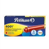 Pelikan Refil patrona GTP/5, crvena Cijene