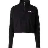 The North Face Sportski pulover 'GLACIER' crna / bijela