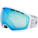 Mckinley muške skijaške naočare TEN-NINE REVO bela 409316 Cene