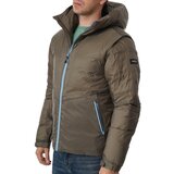 Icepeak muška jakna morenci, braon | ePonuda.com
