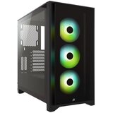  Kućište CORSAIR iCUE 4000X Mid-Tower CC-9011204-WW | Eponuda.com