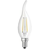 Osram LED žarulja Retrofit Classic BA (2 W, E14, Topla bijela, Prozirno) Cijene