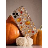Sinsay Maska za iPhone 15 s jesenskim motivom | shoptok.hr