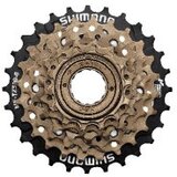  Navojni lančanik 6 brzina shimano tourney mf-tz500-6 14-28t bulk ( 191906 ) Cene