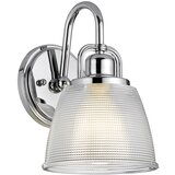 Elstead Lighting Elstead Dublin Stenska svetilka z 1 lučjo, polirani krom, polirani krom, IP44, G9, (22098835) | Shoptok.si