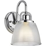 Elstead Lighting Quoizel QZ-DUBLIN1-PC - LED kupatilsko svetlo DUBLIN 1xG9/3W/230V IP44 hrom | Eponuda.com
