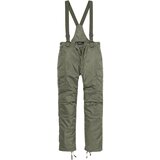 Brandit Thermal Dungarees olive | shoptok.hr