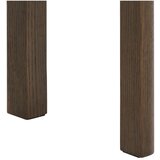 Actona Bež/tamno smeđi pomoćni stol s keramičkom daskom 40x100 cm Southampton – | shoptok.hr
