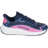 Geox J PRO-RAN FAST IN GIRL Tamno plava | shoptok.hr