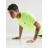 Adidas Funkcionalna majica 'FreeLift' svetlo zelena / črna | Shoptok.si