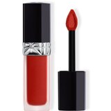 Dior Rouge Forever Liquid mat tekoča šminka odtenek 741 Forever Star 6 ml Cene