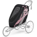 Cybex Fashion® tekstil za športni sedež zeno™ powdery pink by anna lewandowska | Shoptok.si