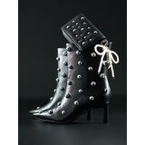 Sinsay Gležnjače od umjetne kože | shoptok.hr