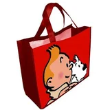 Torba - TinTin, Red