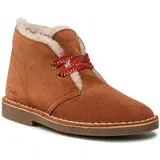 Clarks Škornji Desert Boot 2 261556694 Rjava