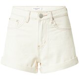 Glamorous Kavbojke ecru | Shoptok.si