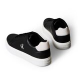 Calvin Klein Jeans Niske tenisice 'CLASSIC' crna / bijela | shoptok.hr