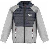 Reebok wind jakna za velike decake/siva Cene