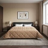 Puni Polna celoletna prevleka Šonerisan Taupe 200 x 240 cm, (5000284493) | Shoptok.si