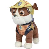 Paw Patrol Dino Rescue Rubble plišana igračka 27 cm | shoptok.hr
