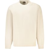 Boss HUGO SWEATSHIRT WITHOUT ZIP MEN BEIGE Cijene