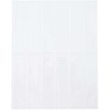  Pravougaona keramika 20 pcs Bijela 29 x 23 x 0,08 cm | shoptok.hr