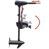 vidaXL Električni motor za plovila P16 36 lbs | Shoptok.si