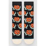 Stance Broadcast Floral Crew Socks black | Shoptok.si