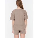 Trendyol Ženski set pidžame Thmss22Pt0524, Bež | Eponuda.com