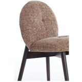 Light & Living Smeđe blagovaonske stolice u setu 2 kom Sinosa – | shoptok.hr