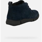Geox Men's Ankle Boots Adacter M Navy Blue - Mens | shoptok.hr