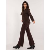 Italy Moda Set-IT-KMPL-2219.51-dark brown | Shoptok.si