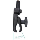 Fillikid suncobran Parasol Standard, crni | shoptok.hr