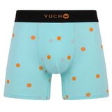 Vuch Muške bokserice Wild Dots Turquoise, veličine S–XXL Cijene