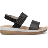 Inblu Sandali FT000017 Črna | Shoptok.si