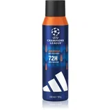 UEFA Champions League Pro Player antiperspirant za muškarce 150 ml