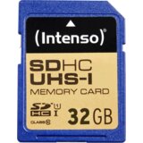 Intenso SD Kartica 32GB Class 10 (UHS-I/SDHC) za Ultra visoke brzine – BULK UHS-I/SDHC-32GB/Class10 | Eponuda.ba