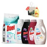 Duel Paket za veš + Poklon omekšivač Soft lotus 2.45l i ceger | ePonuda.com