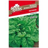  Špinat Matador 250 g Royal Seeds | Eponuda.ba